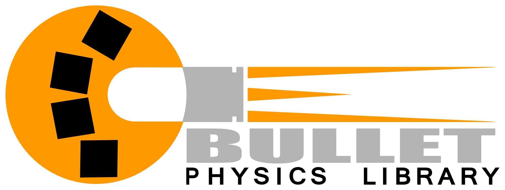 Logo of the Bullet Physics library