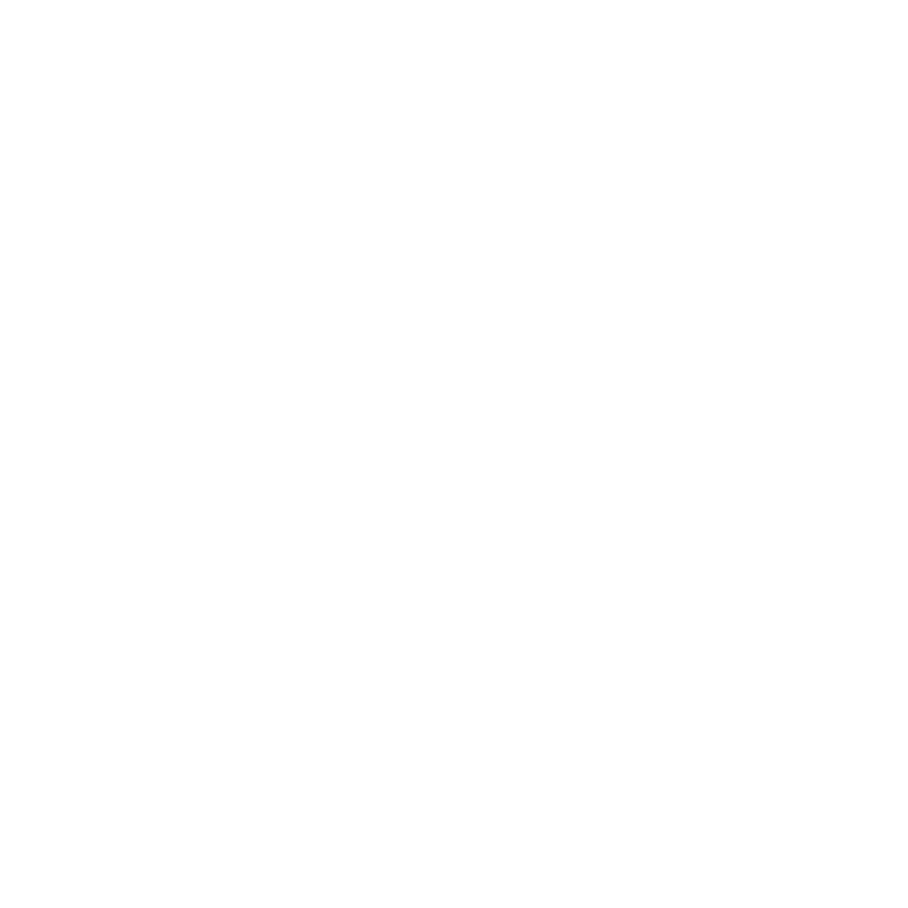 Godot Engine icon (monochrome for dark backgrounds)