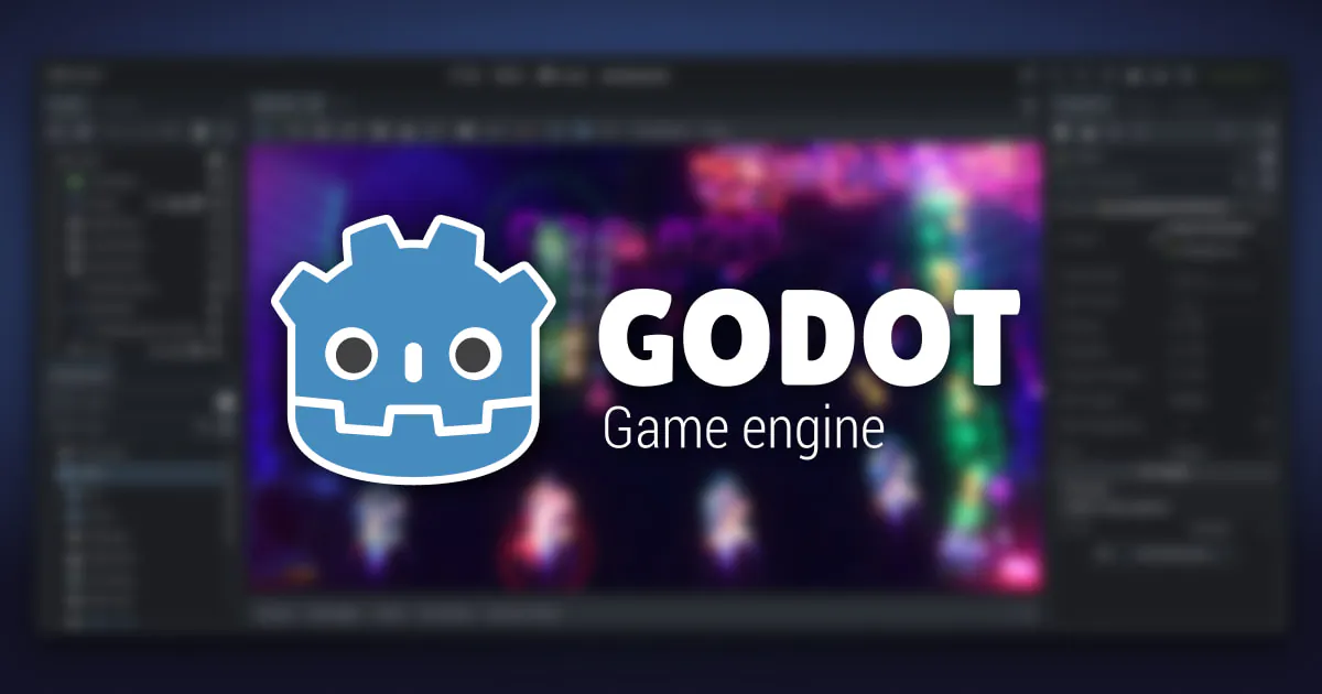 Godot Engine - Free and open source 2D and 3D game engine