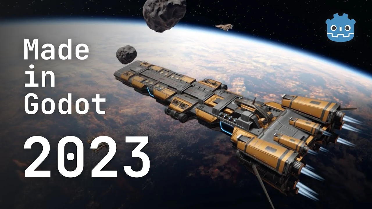 Showreel: 2022 Godot Desktop Games