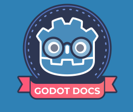 Logo of the Godot documentation