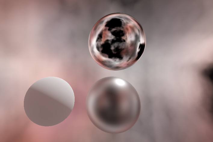 Sky shader ported from Shadertoy