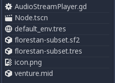 MIDI resources