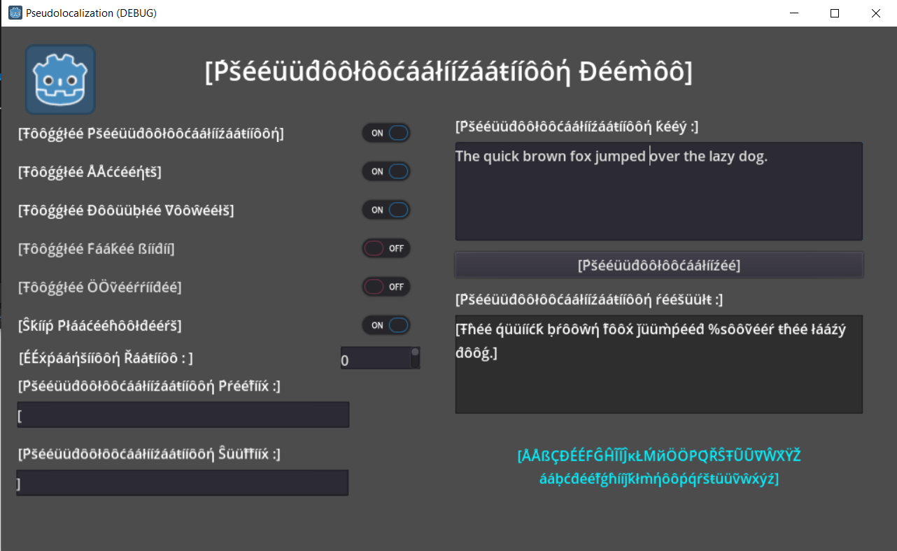 Accents and double vowels