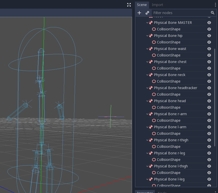 Godot документация