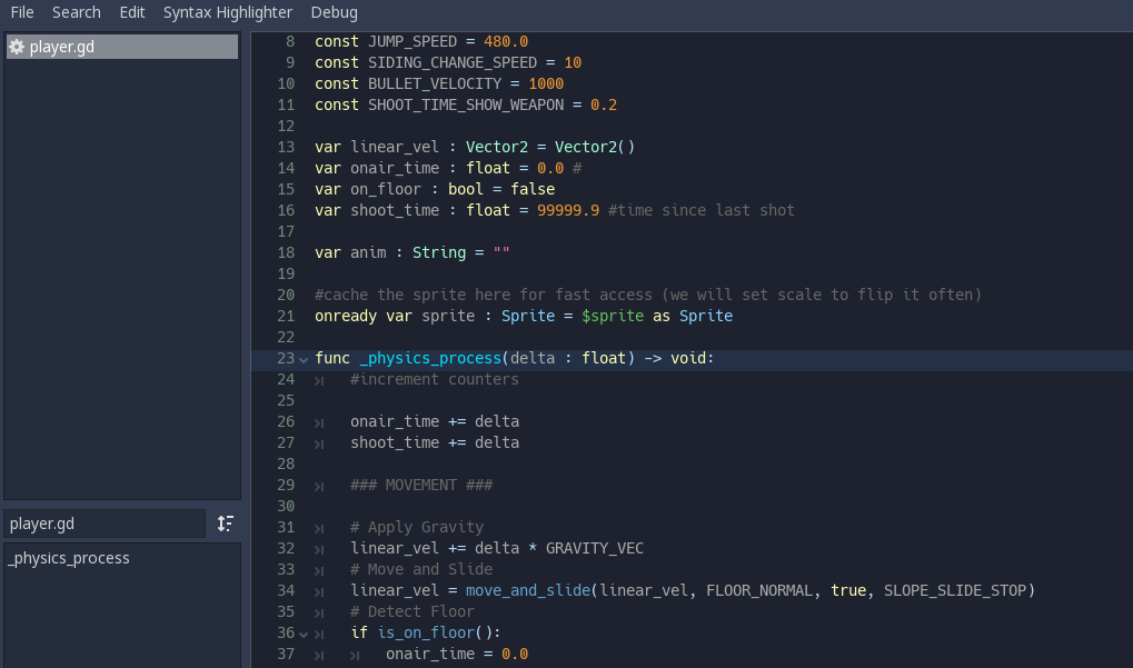 Extending engine classes in GDScript or C# not working · Issue