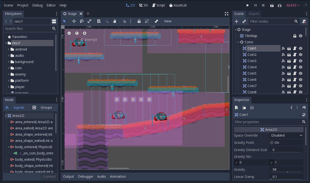 Intro  Coding a 2D Game Engine in Java #0 