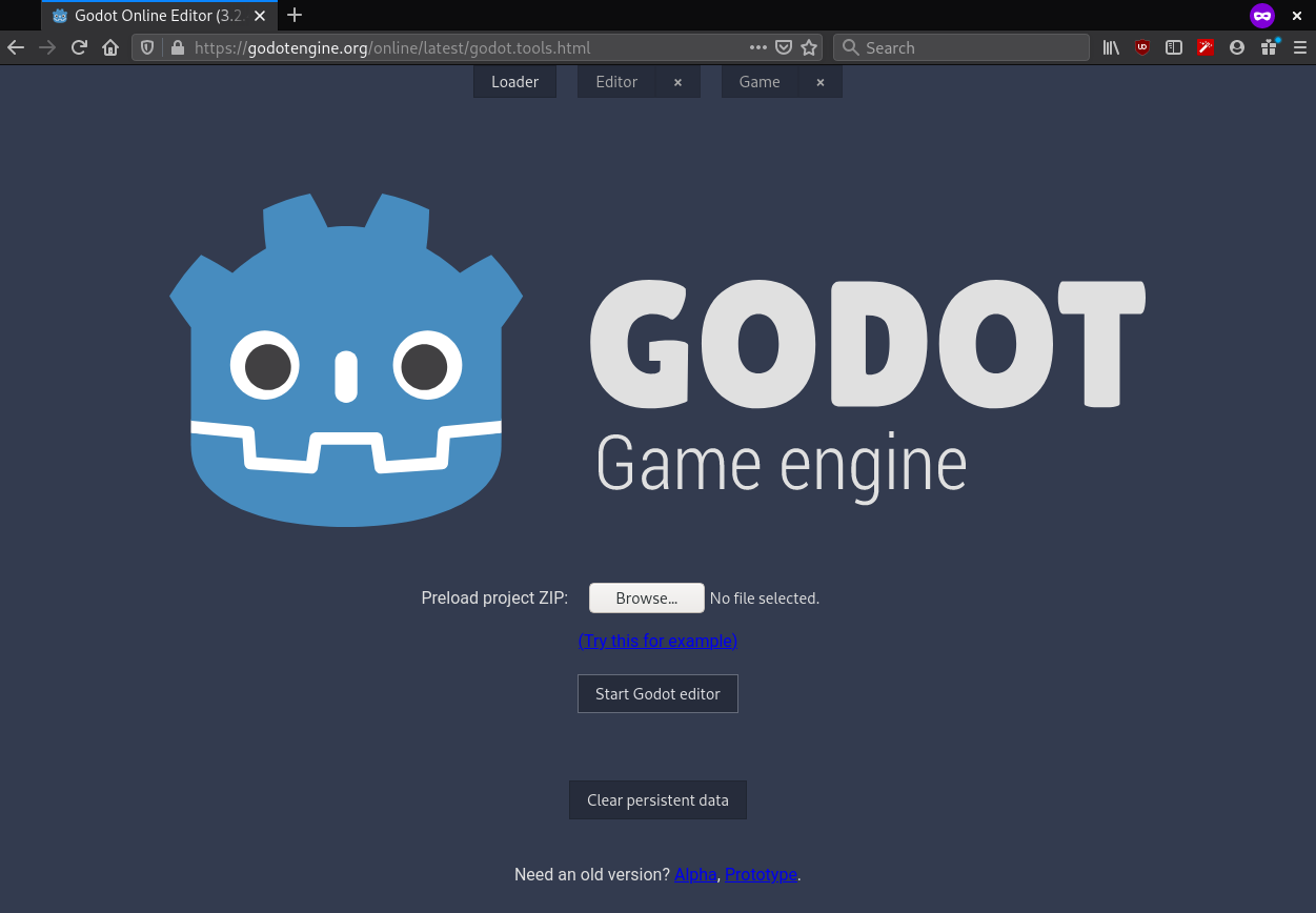 Godot Online Brasil