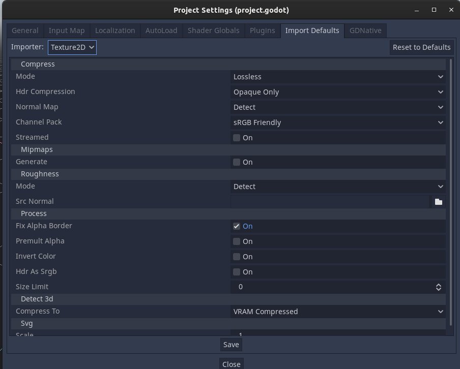 Input mapping