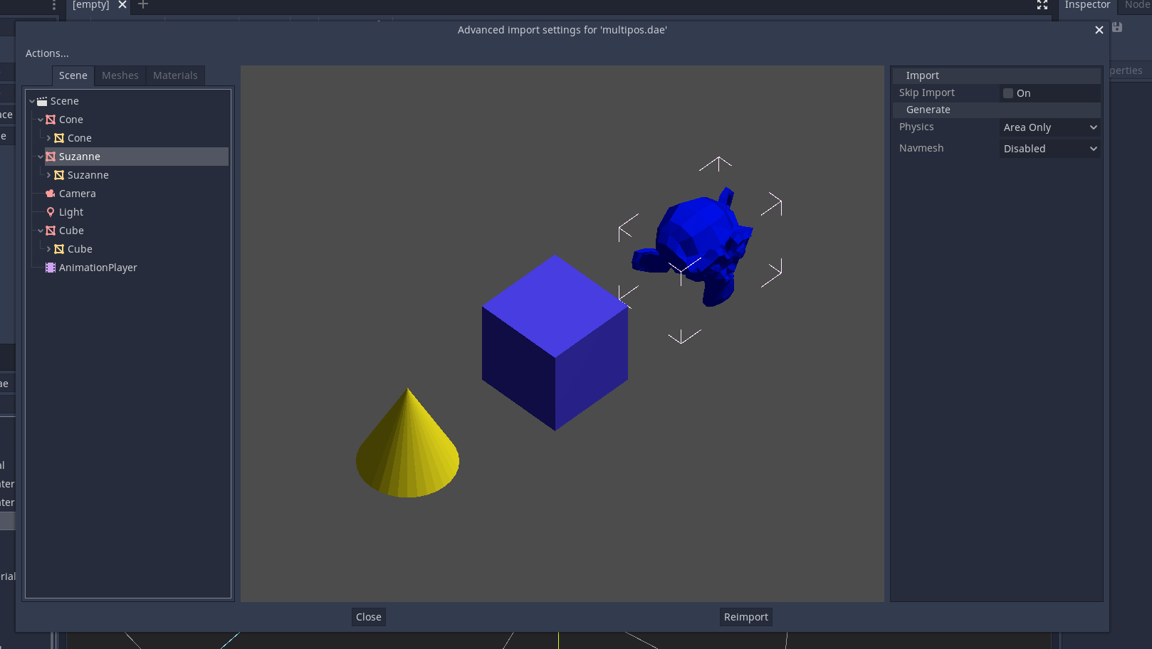 Multiplayer in Godot 4.0: Scene Replication