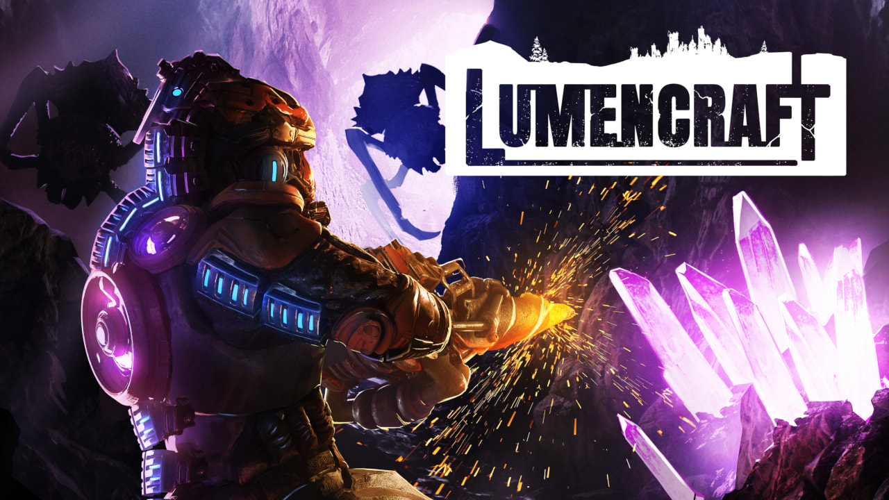 Lumencraft - Released in April 2022 - Platforms: Windows, Linux and Steam Deck 