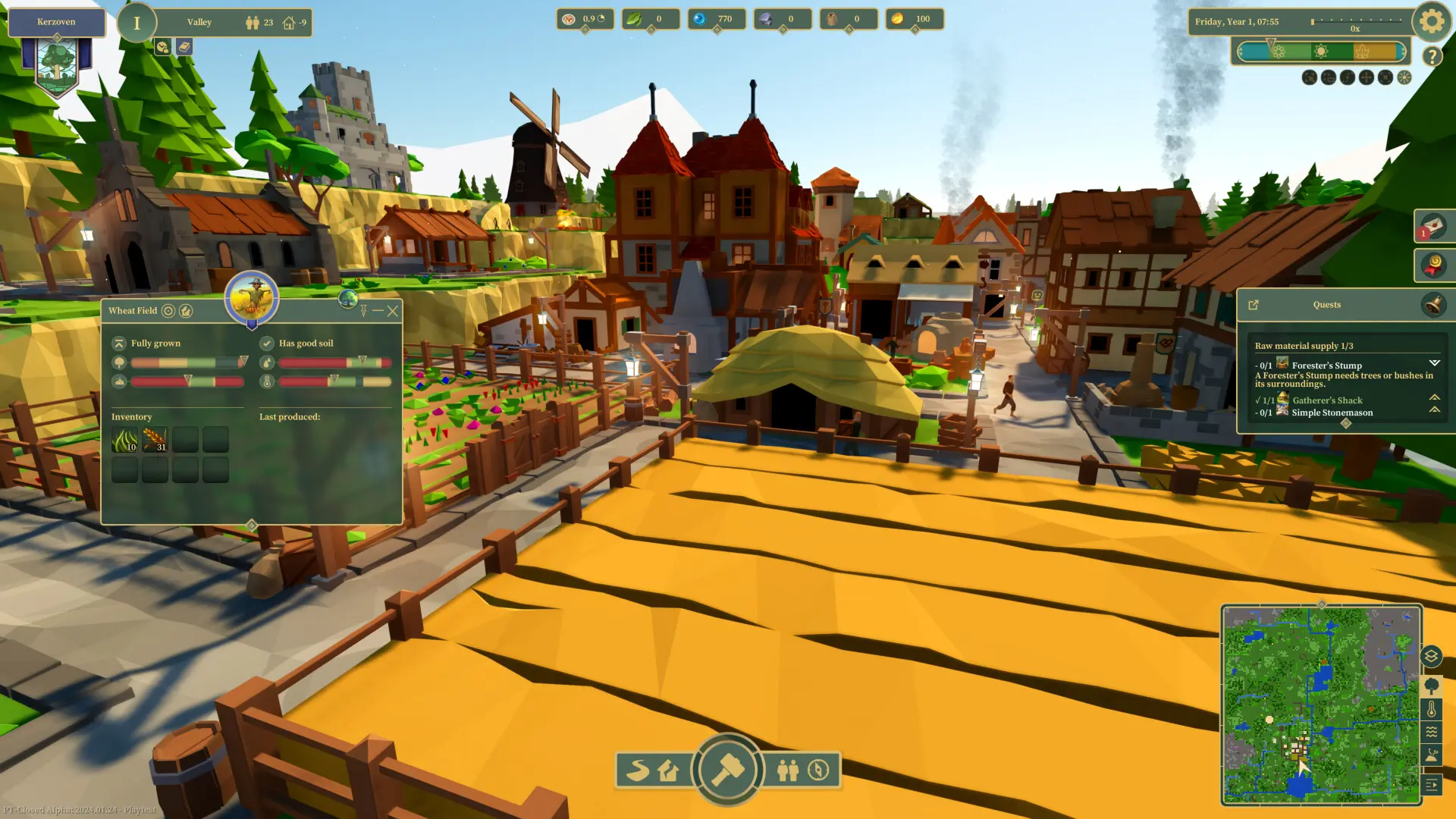 Of Life and Land screenshot