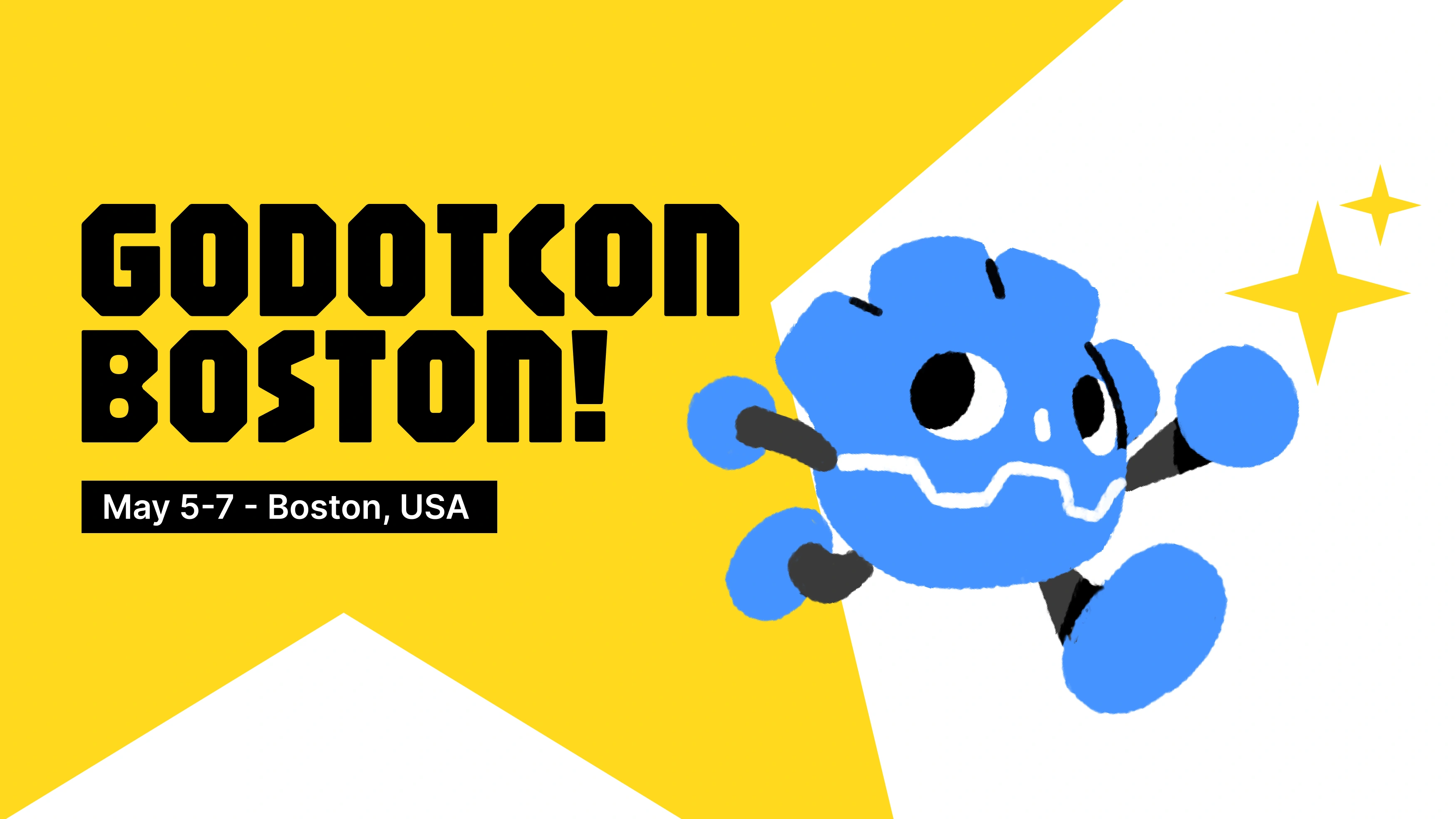 Our first GodotCon in the US - Save the date! – Godot Engine