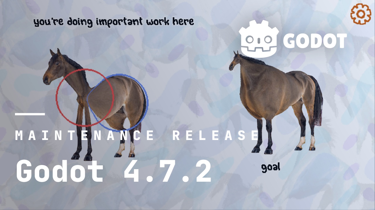 Horse Magnifier: The Full Horse A game by sketbordcat