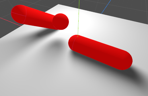 BlobShadow illustration