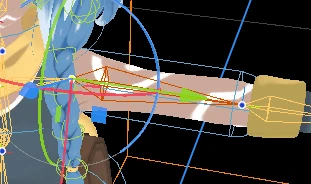 Constraint twist enabled