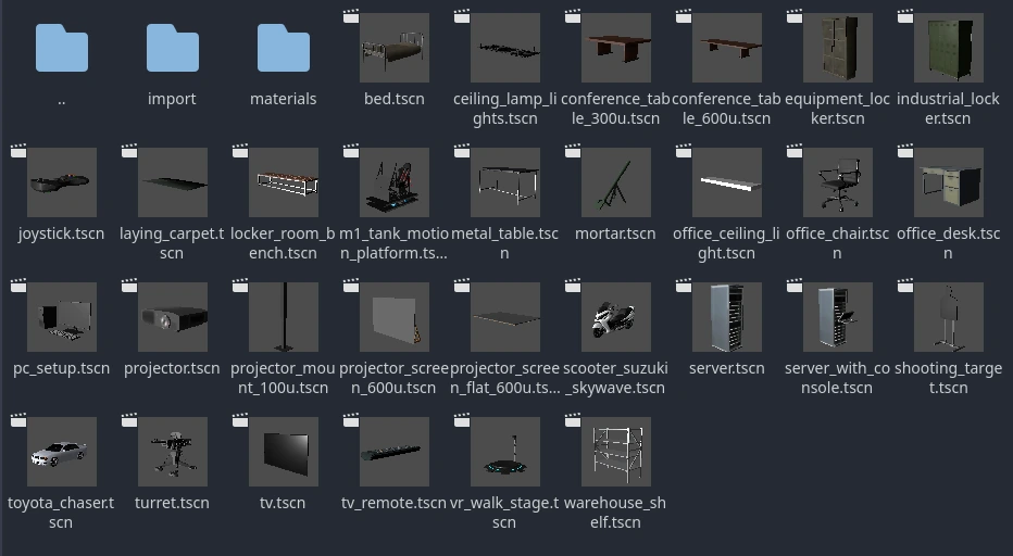 3D Thumbnails