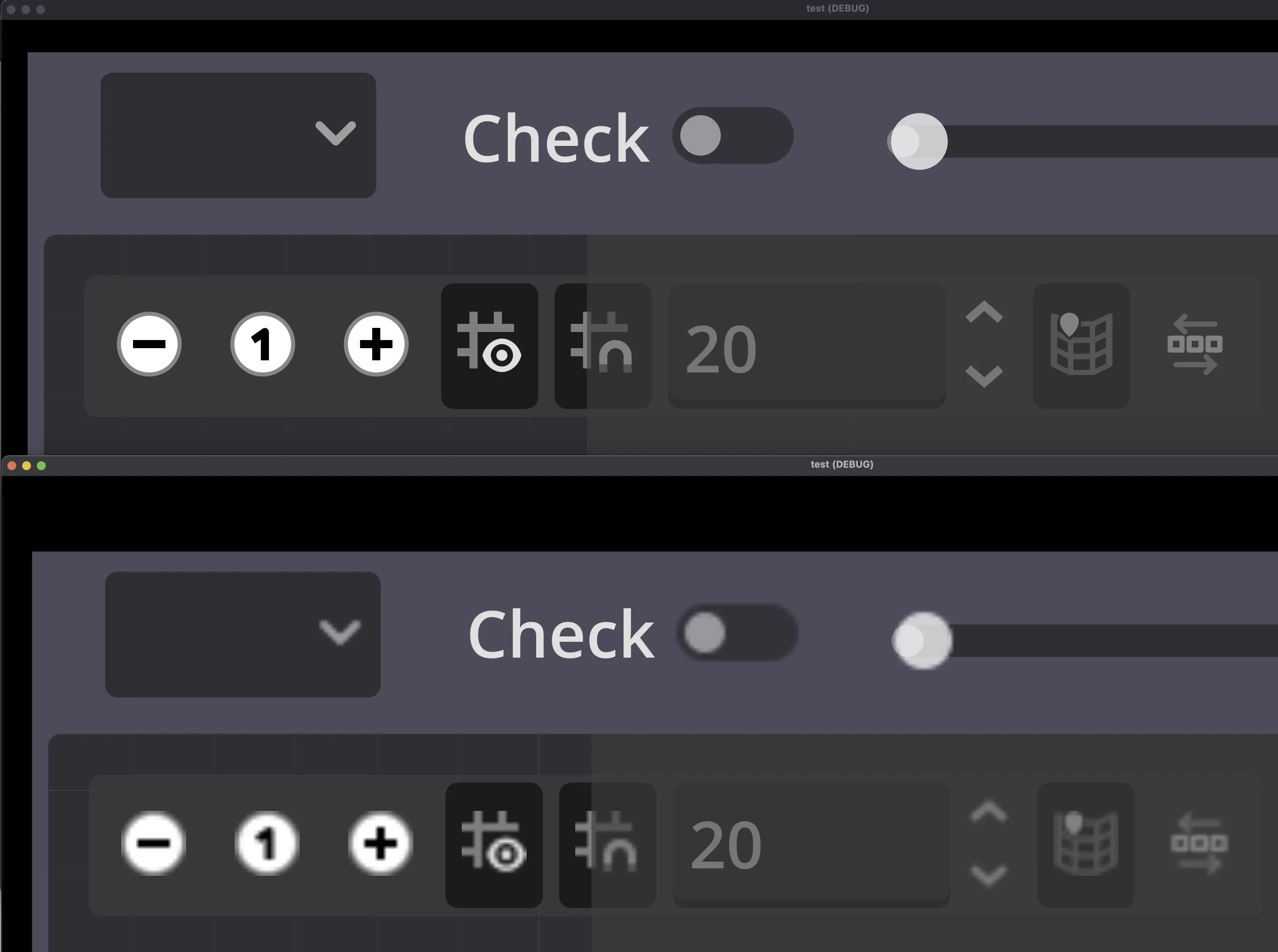 DPI Compare