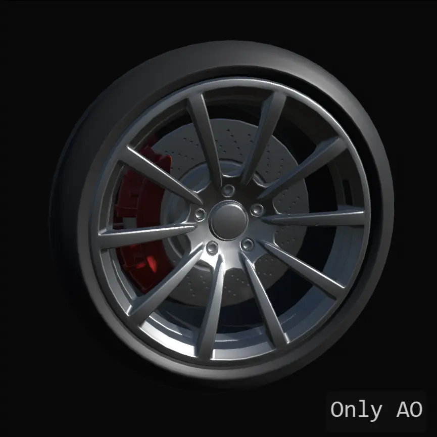 Specular disabled 3