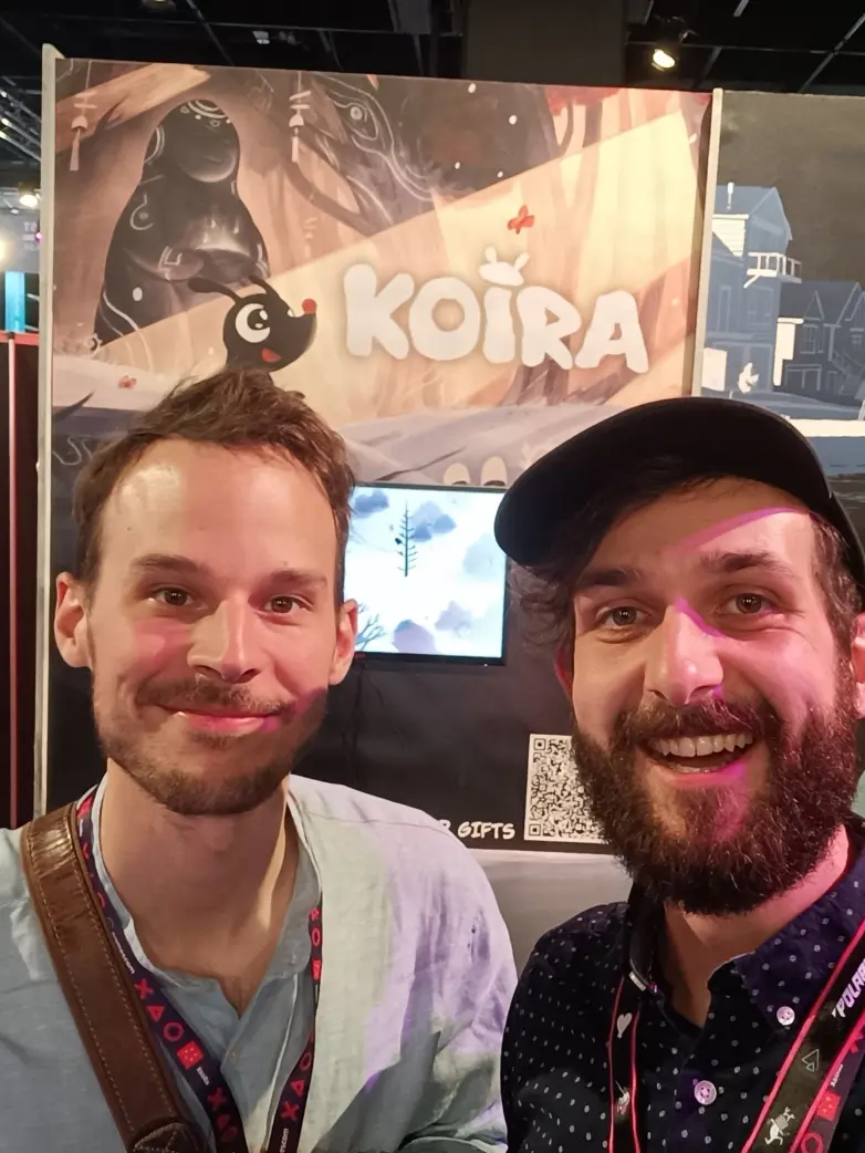 Developers of Koira