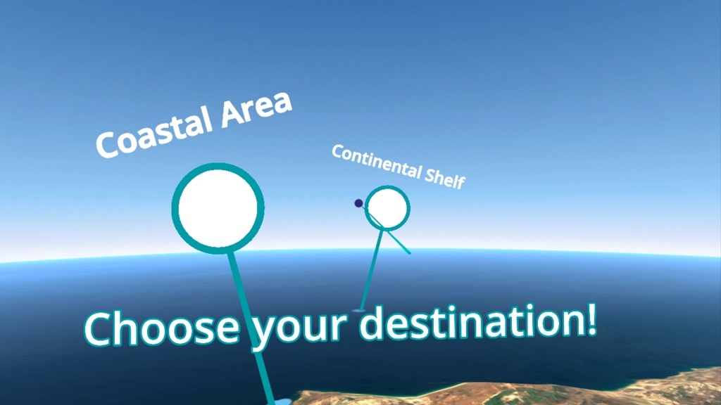SOMAR selection menu
